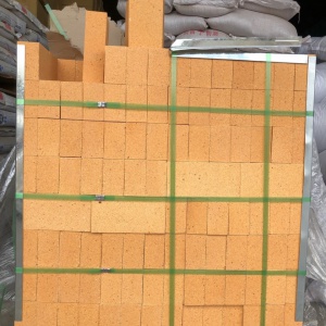 Gạch Chịu Lửa  cao nhôm   H1kt 230x114x65mm)